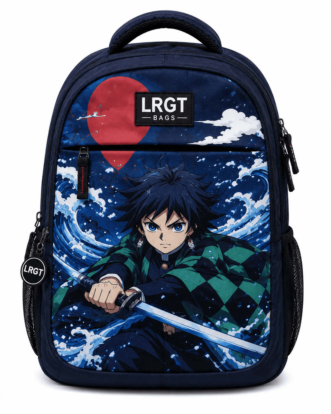 LRGT Anime School Backpack
