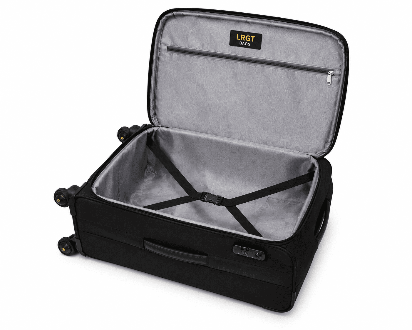 LRGT Bags Rubik trolley expandable hard-shell luggage - Image 5