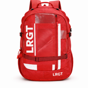 Lrgtbags Campus Plus Red XL 02 College Backpack