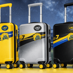Lrgtbags WHISTLE PODU HARD CASE LUGGAGE TROLLEY BAG